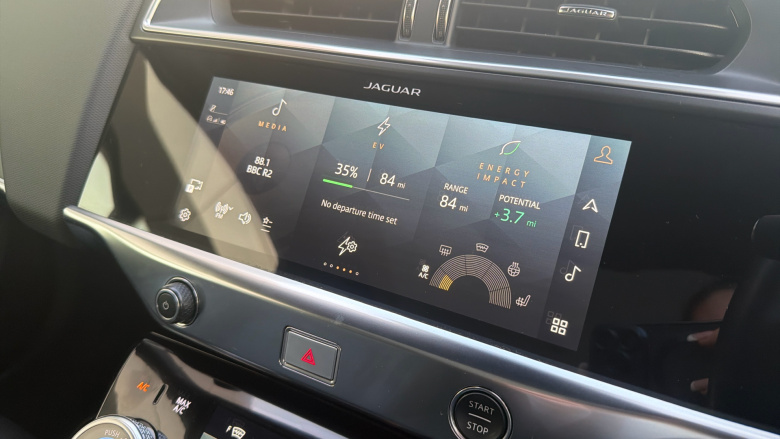 Jaguar I-Pace 294kW EV400 R-Dynamic HSE Black 90kWh 5dr Auto Electric Estate